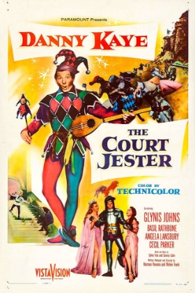 Picture of THE COURT JESTER-1955