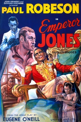 Picture of THE EMPEROR JONES-1933