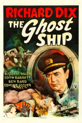 Picture of THE GHOST SHIP-1943