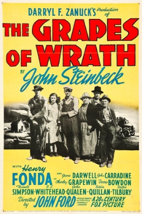 Picture of THE GRAPES OF WRATH-1940