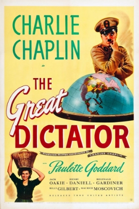 Picture of THE GREAT DICTATOR-1940