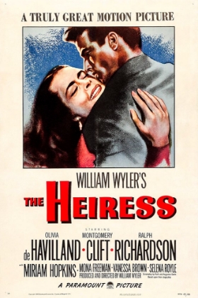 Picture of THE HEIRESS-1949