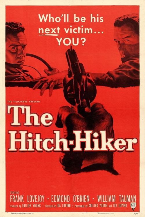 Picture of THE HITCH HIKER-1953