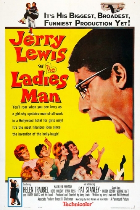 Picture of THE LADIES MAN-1961