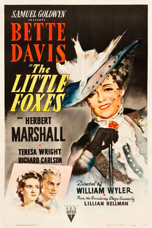 Picture of THE LITTLE FOXES-1941