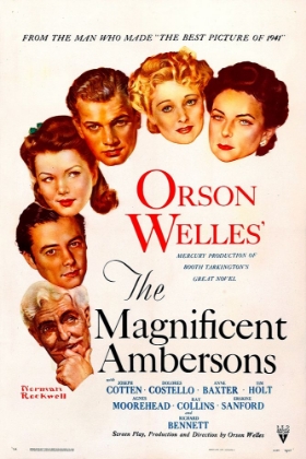 Picture of THE MAGNIFICENT AMBERSONS-1942