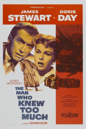Picture of THE MAN WHO KNEW TOO MUCH-1956
