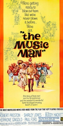 Picture of THE MUSIC MAN-1962