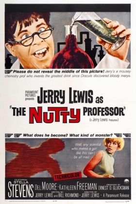 Picture of THE NUTTY PROFESSOR-1962