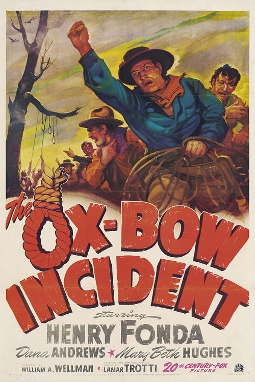 Picture of THE OX BOW INCIDENT-1942