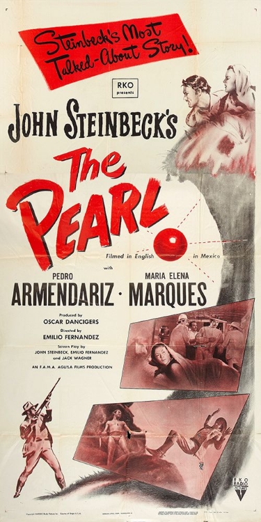 Picture of THE PEARL-1948