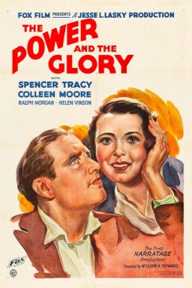 Picture of THE POWER AND THE GLORY-1933