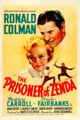 Picture of THE PRISONER OF ZENDA-1937