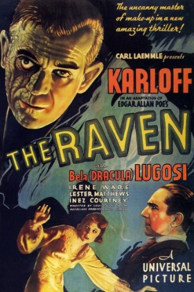 Picture of THE RAVEN-1935