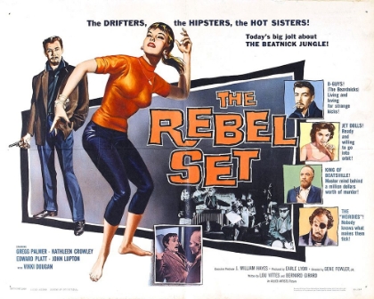 Picture of THE REBEL SET-1959