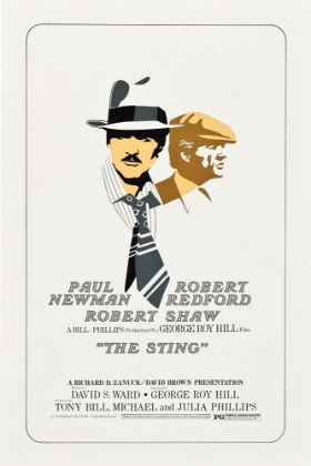 Picture of THE STING-1973