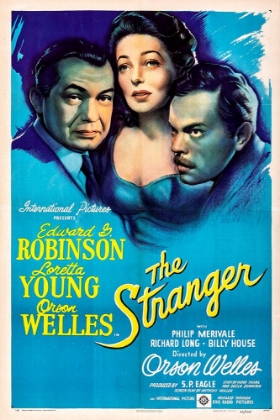 Picture of THE STRANGER-1946