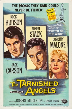 Picture of THE TARNISHED ANGELS-1958