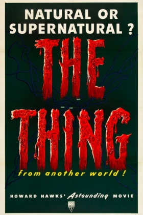 Picture of THE THING FROM ANOTHER WORLD-1950