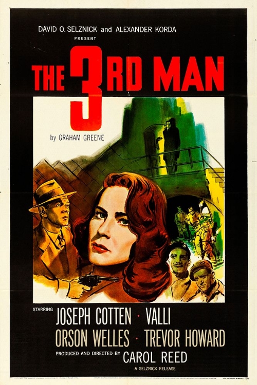 Picture of THE THIRD MAN-1949