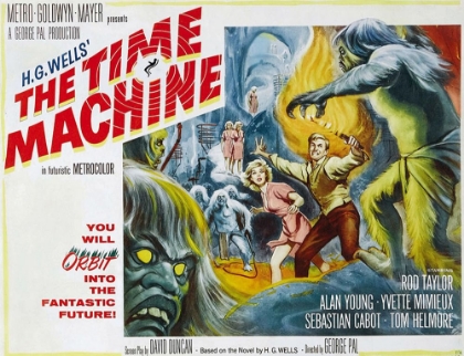 Picture of THE TIME MACHINE-1960