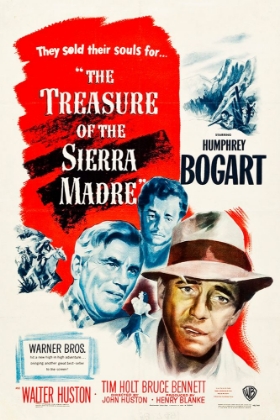 Picture of THE TREASURE OF THE SIERRA MADRE-1947