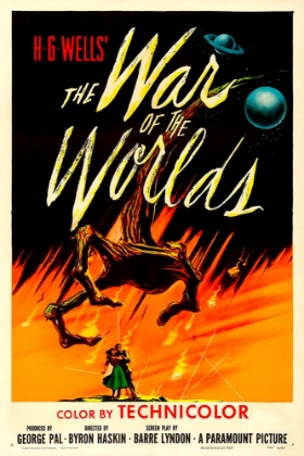 Picture of THE WAR OF THE WORLDS-1953