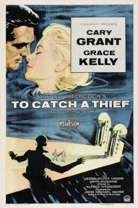 Picture of TO CATCH A THIEF-1955