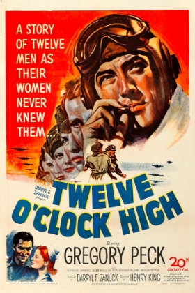 Picture of TWELVE OCLOCK HIGH-1949