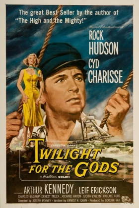 Picture of TWILIGHT FOR THE GODS-1958