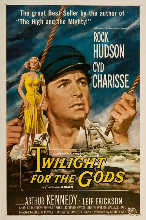 Picture of TWILIGHT FOR THE GODS-1958