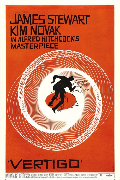 Picture of VERTIGO MOVIE-1958