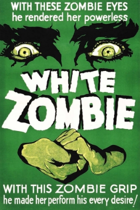 Picture of WHITE ZOMBIE-1932