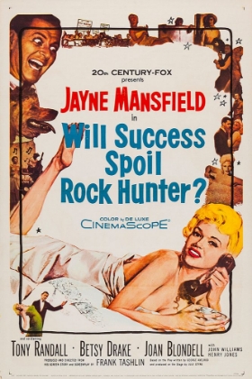 Picture of WILL SUCCESS SPOIL ROCK HUNTER-1957