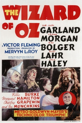 Picture of WIZARD OF OZ. 1939