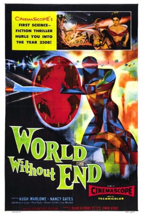 Picture of WORLD WITHOUT END-1956