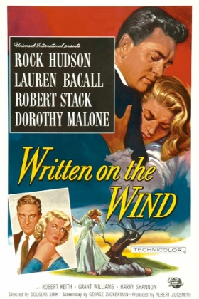 Picture of WRITTEN ON THE WIND-1956