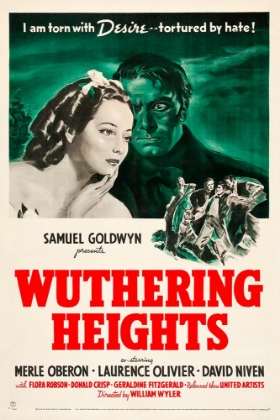 Picture of WUTHERING HEIGHTS-1939