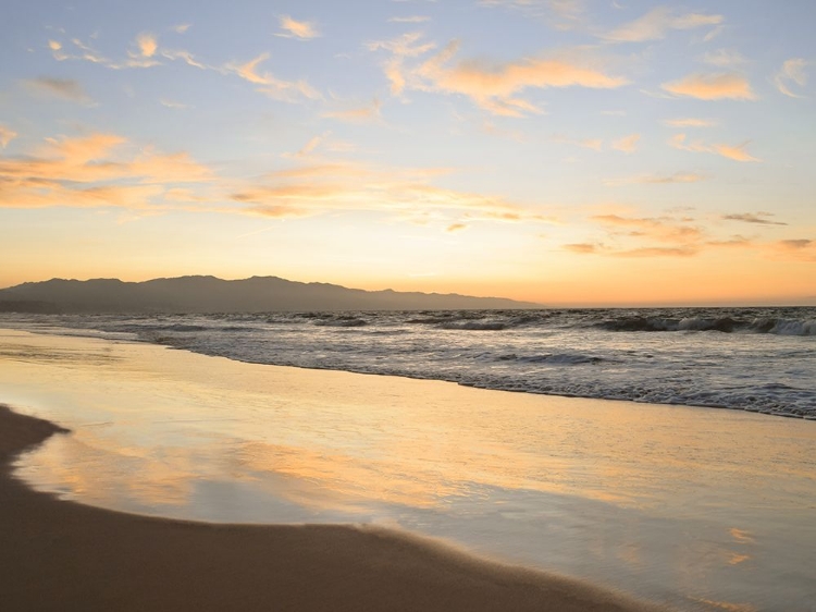 Picture of PEACEFUL SHORE