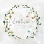 Picture of EMBRACE EVERYDAY PRESSED WREATH