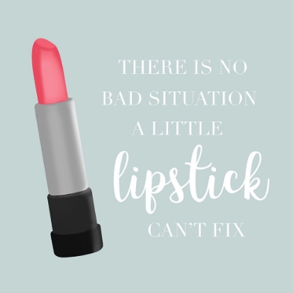 Picture of A LITTLE LIPSTICK