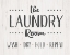 Picture of THE LAUNDRY ROOM