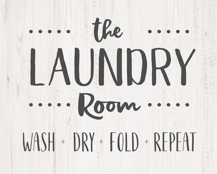 Picture of THE LAUNDRY ROOM