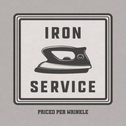 Picture of IRON SERVICE