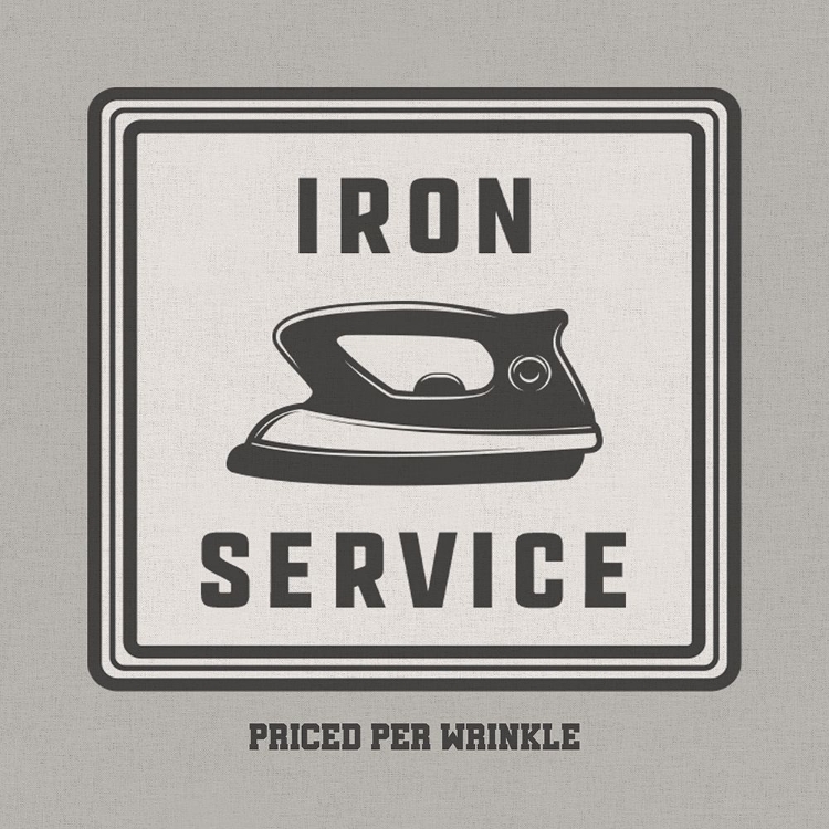 Picture of IRON SERVICE