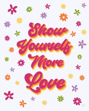 Picture of SHOW YOURSELF MORE LOVE