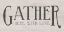 Picture of GATHER WITH LOVE