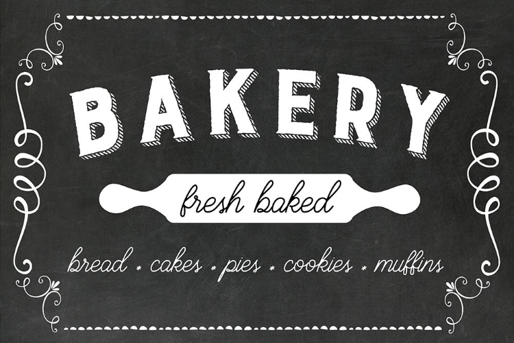 Picture of BAKERY