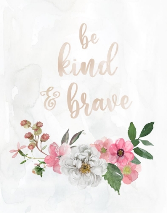 Picture of BE KIND AND BRAVE