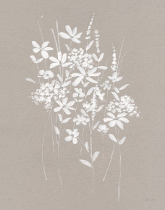 Picture of DELICATE BOTANICALS I